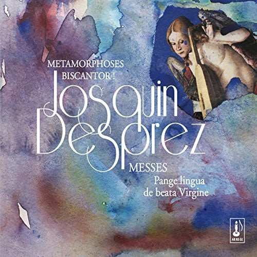 Desprez / Biscantor / Bourbon: Josquin Desprez: Messes