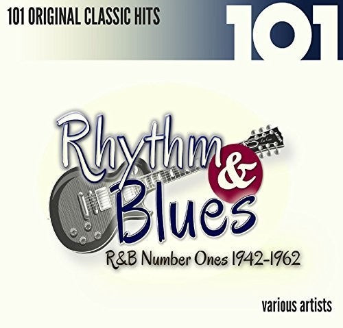 101: R&B Number Ones / Various: 101: R&B Number Ones / Various