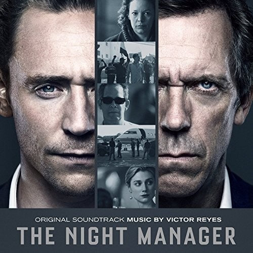 Reyes, Victor: The Night Manager (Original Soundtrack)