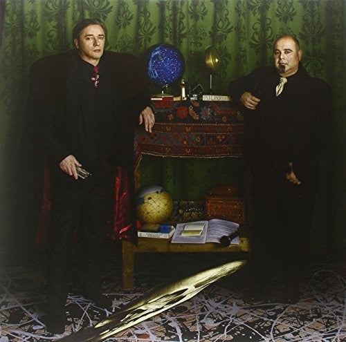 Teardo, Theo / Bargeld, Blixa: Nerissimo