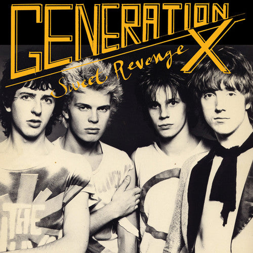 Generation X: Sweet Revenge