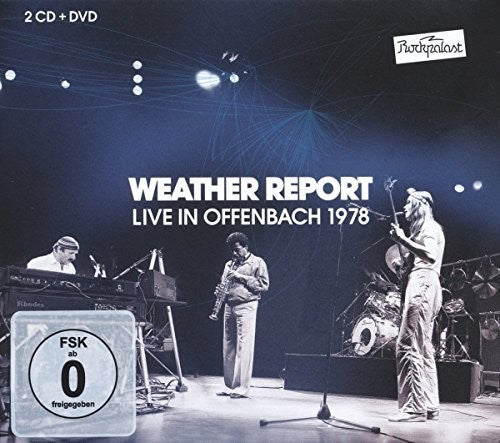 Weather Report: Rockpalast Offenbach 1978