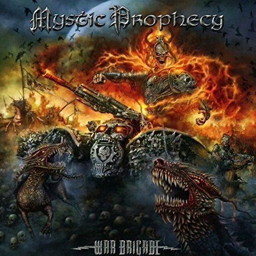 Mystic Prophecy: War Brigade