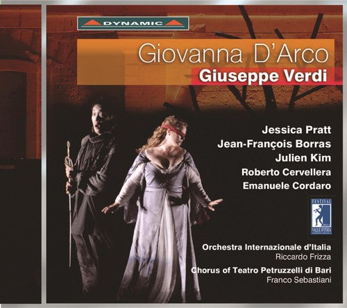 Verdi, Giuseppe / Frizza, Riccardo: Verdi: Giovanna D'arco