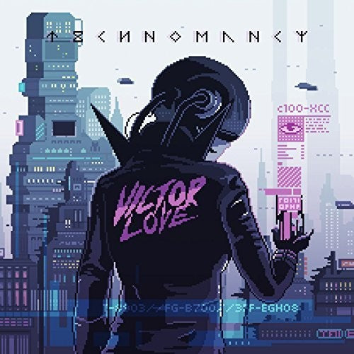 Love, Victor: Technomancy