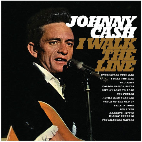 Cash, Johnny: I Walk the Line