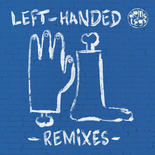 Steinberg, Daniel: Left-Handed Remixes