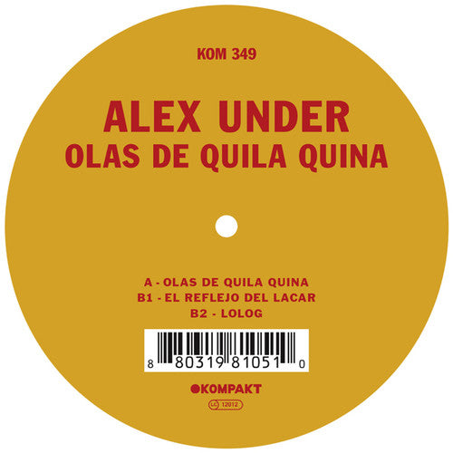 Under, Alex: Olas de Quila Quina