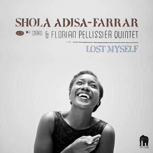 Adisa-Farrar, Shola / Florian Pellissier Quintet: Lost Myself