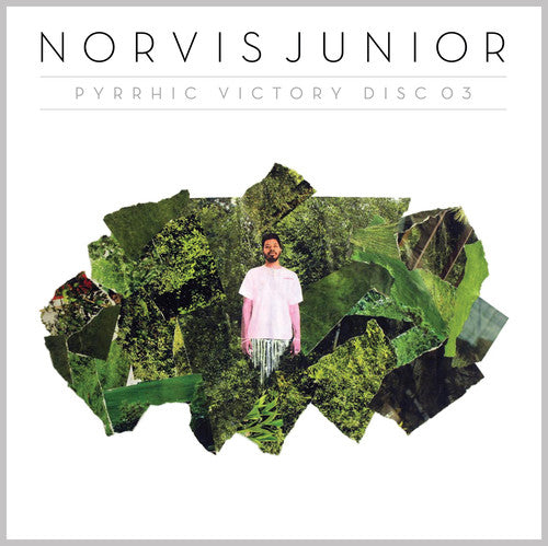 Norvis Junior: Pyrrhic Victory Disc 03