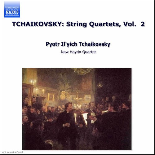 Tchaikovsky / New Haydn Quartet Budapest: String Quartets 2: 4 Movements for String Quartets