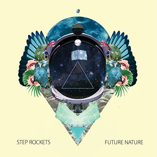 Step Rockets: Future Nature