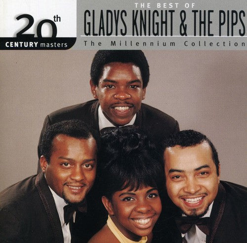 Knight, Gladys & Pips: 20th Century Masters: Millennium Collection