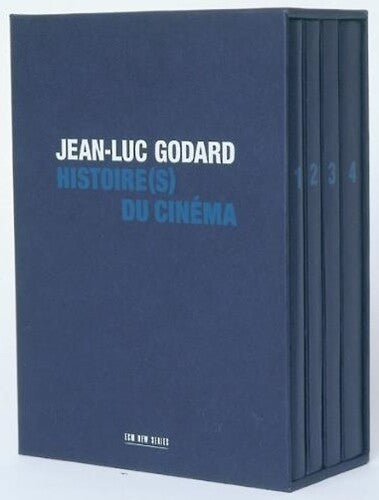 Godard, Jean-Luc: Histoire Du Cinema