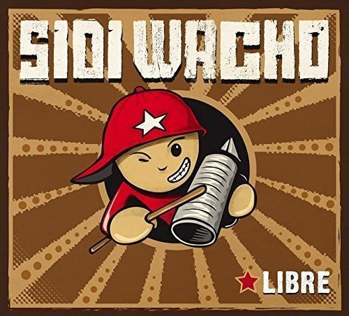 Sidi Wacho: Libre