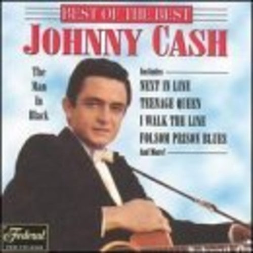 Cash, Johnny: Best of the Best