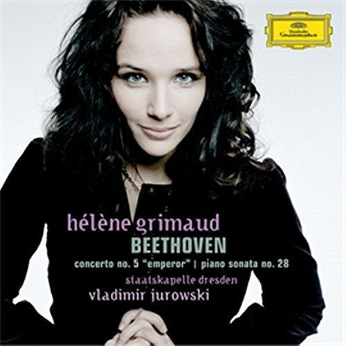 Beethoven / Grimaud, Helene: Beethoven: Piano Concerto 5 Emperor