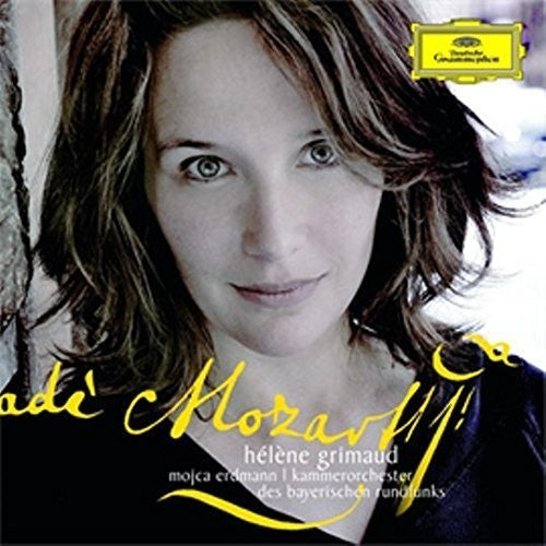 Mozart / Grimaud, Helene: Mozart: Piano Concertos 19 & 23