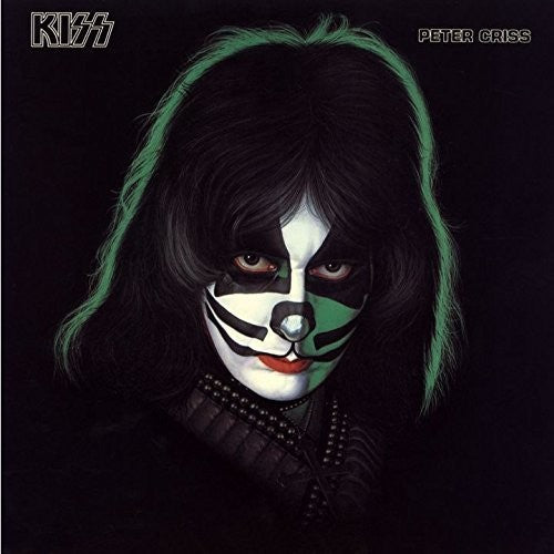 Kiss: Peter Criss