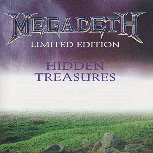 Megadeth: Hidden Treasures