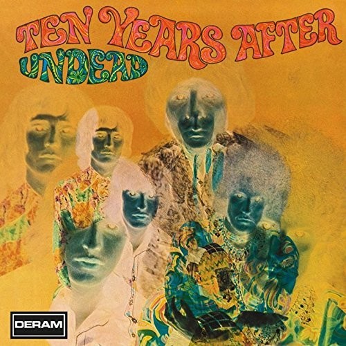 Ten Years After: Undead