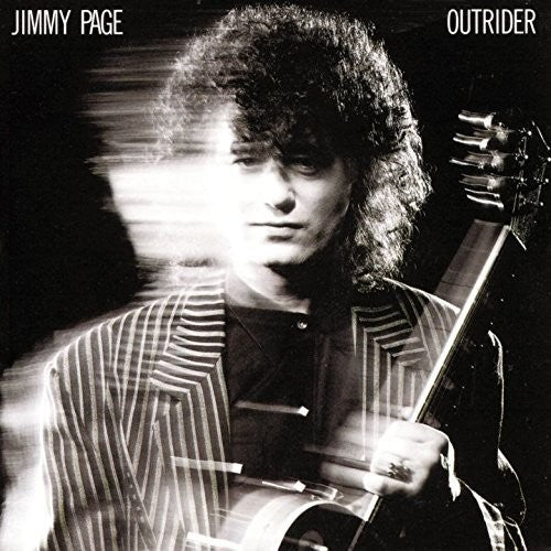 Page, Jimmy: Outrider