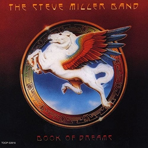 Miller, Steve: Book of Dreams