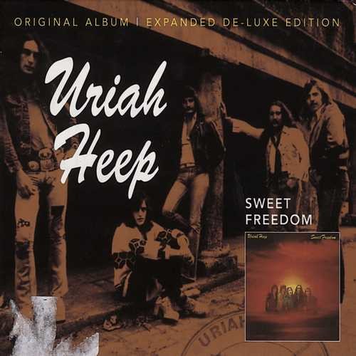 Uriah Heep: Sweet Freedom