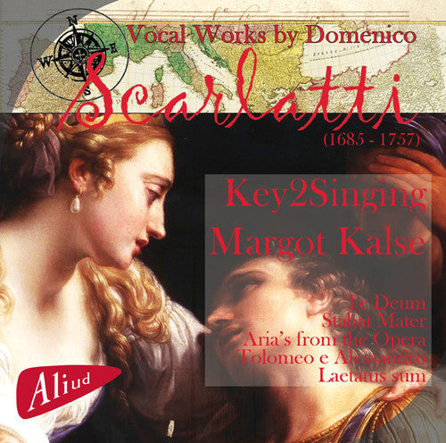 Scarlatti / Key2Singing: Vocal Works