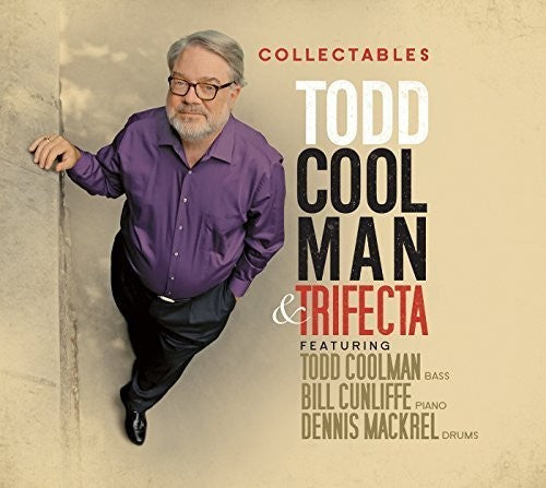 Coolman, Todd & Trifecta: Collectables