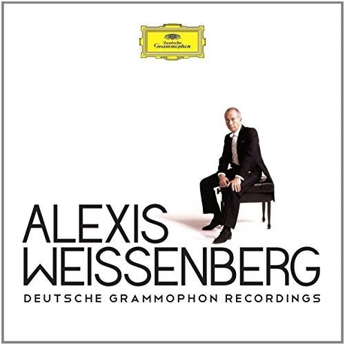 Weissenberg, Alexis: Deutsche Grammophon Recordings