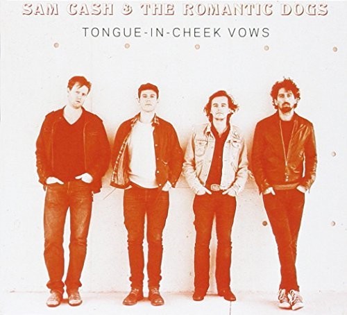 Cash, Sam & the Romantic Dogs: Tongue-In-Cheeks Vows