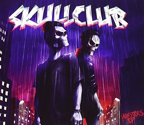 Skullclub: Monsters