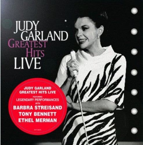 Garland, Judy: Greatest Hits Live