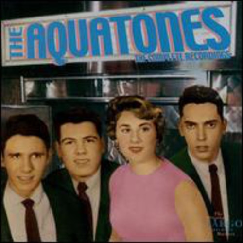 Aquatones: The Complete Recordings