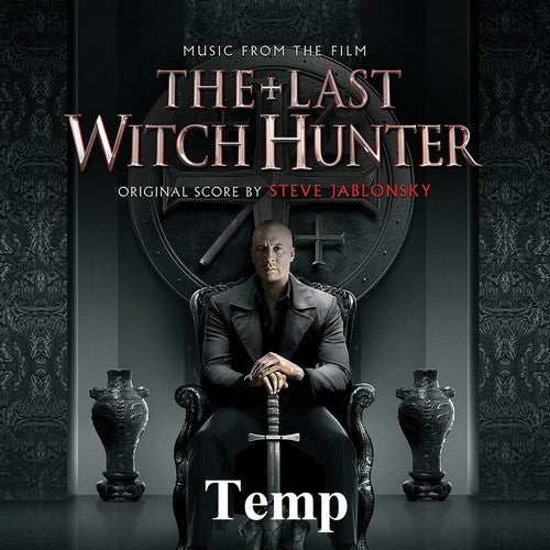 Jablonsky, Steve: Last Witch Hunter (Score) (Original Soundtrack)