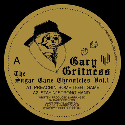 Gritness, Gary: Sugar Cane Chronicles 1