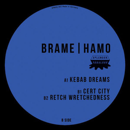 Brame & Hamo: Kebab Dreams