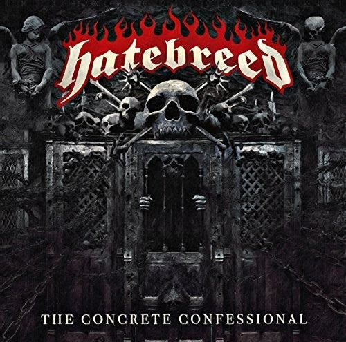 Hatebreed: The Concrete Confessional