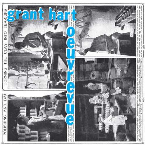 Hart, Grant: Oeuvrevue