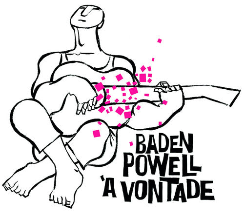 Powell, Baden: Vontade