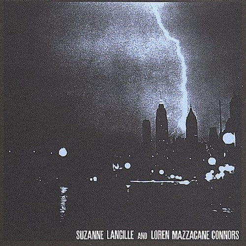 Connors, Loren Mazzacane / Langille, Suzanne: 1987-1989