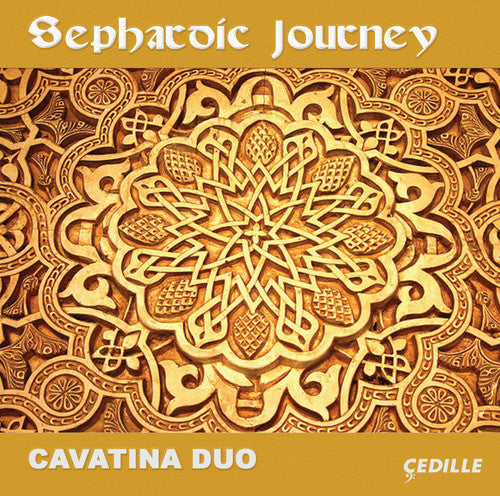 Assad, Clarice / Avalon String Quartet: Sephardic Journey