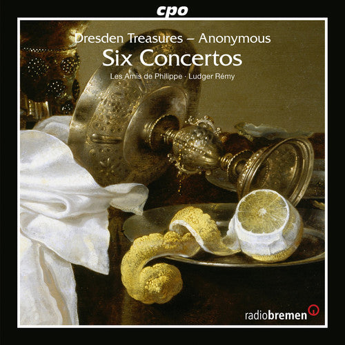 Anonymous / Remy, Ludger: Six Concertos