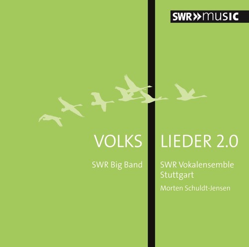 Schmid, Ralf / Swr Big Band: Volkslieder 2.0