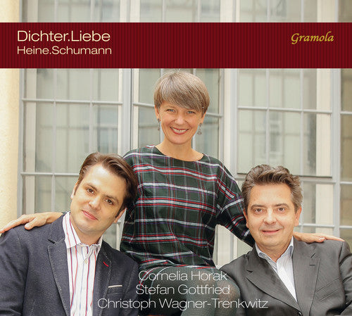 Heine / Horak, Cornelia / Gottfried, Stefan: Dichter.liebe