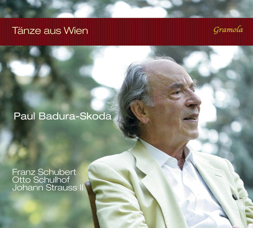 Strauss / Skoda, Paul Badurat, Tracie: Tanze Aus Wien