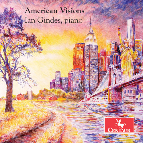 Becker, Kris / Gindes, Ian: American Visions