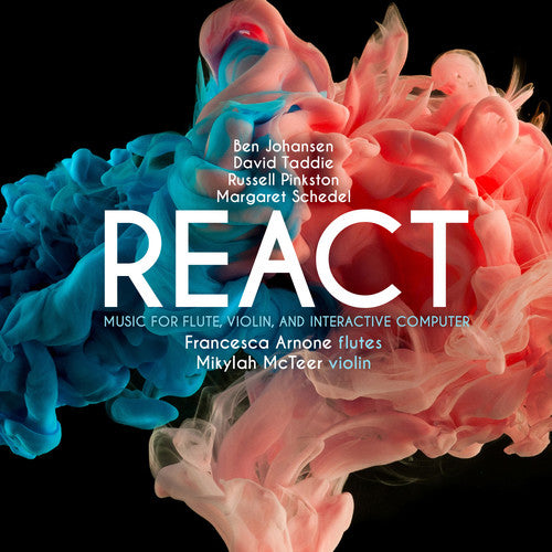 Johansen, Ben / Arnone, Francesca / Johansen, Ben: React