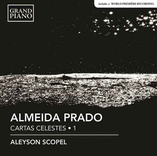 Prado / Scopel, Aleyson: Piano Works 1